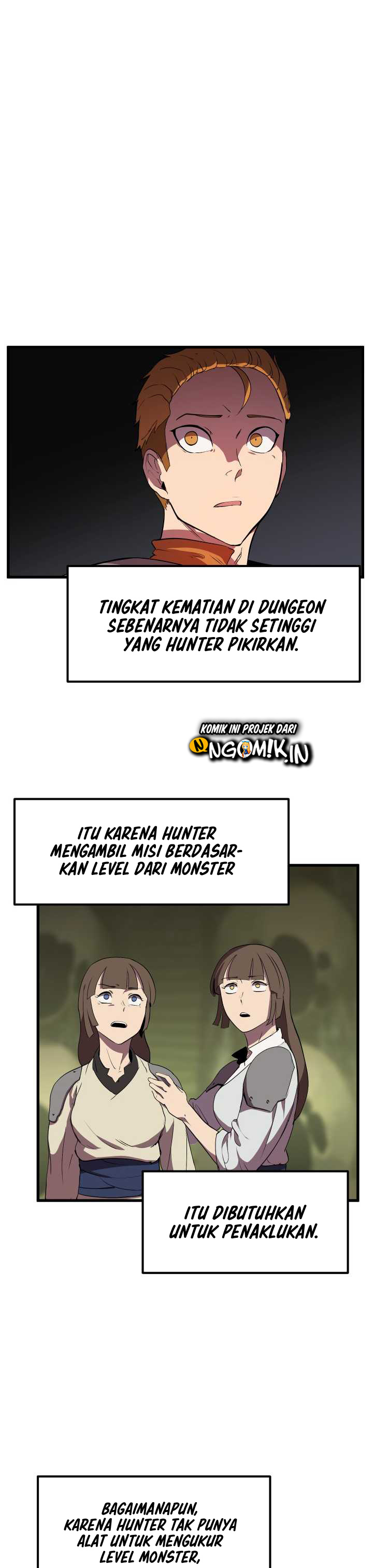 Otherworldly Sword King’s Survival Records chapter 29